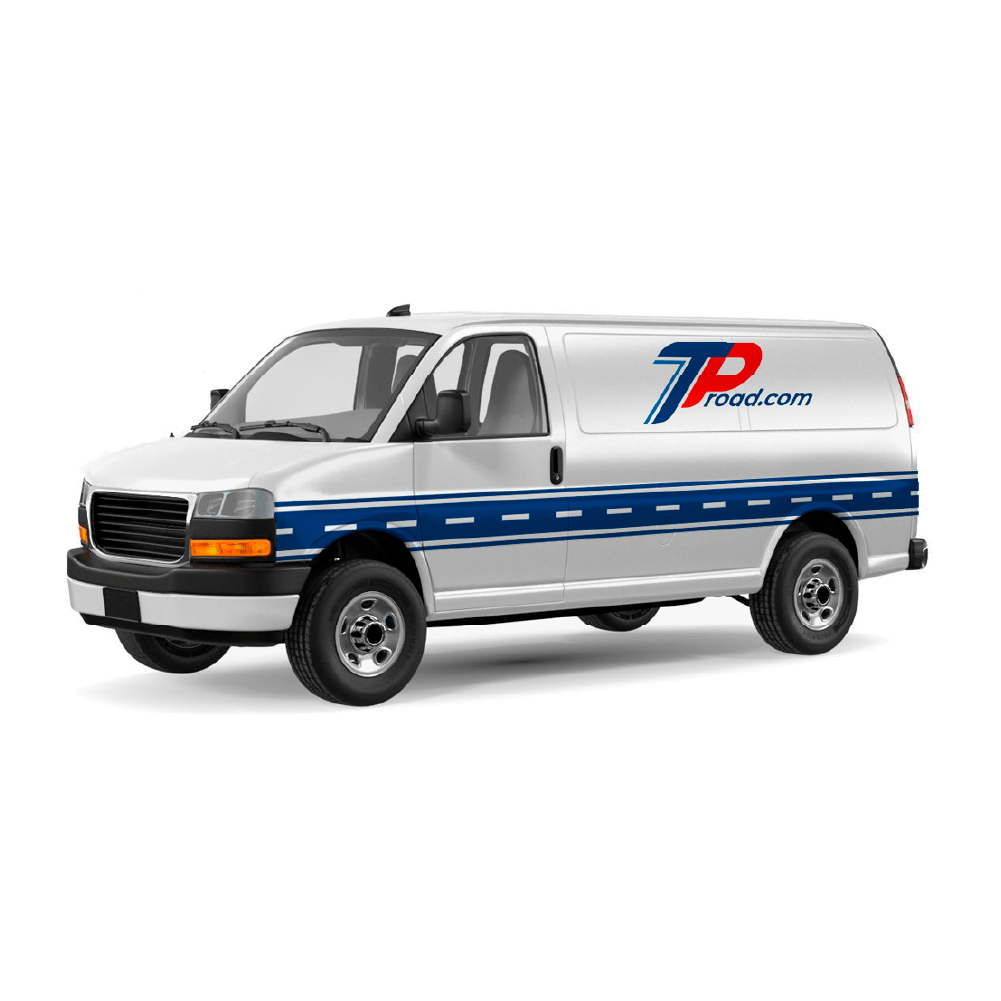 Cargo Van TP Road