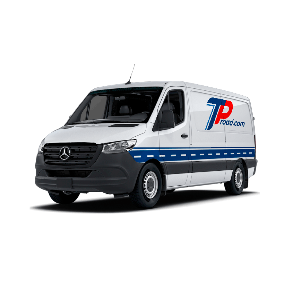 Sprinter Van TP Road
