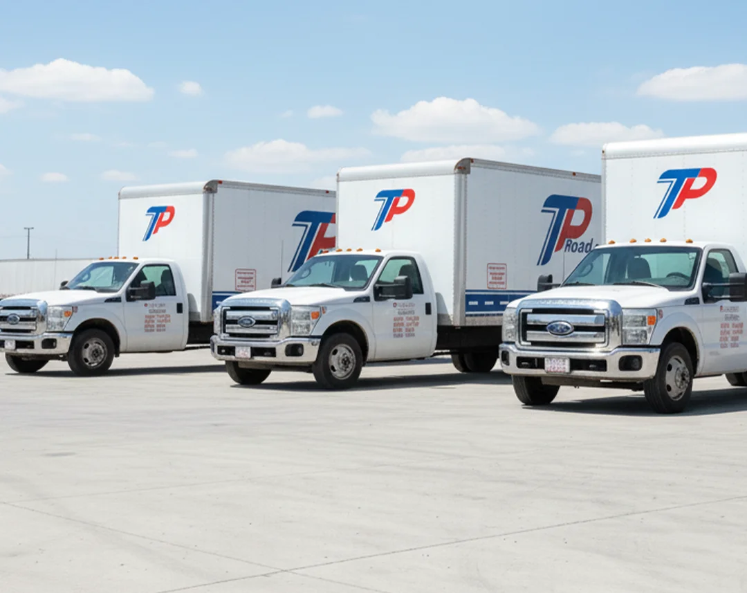 Equipo TP Road Logistics