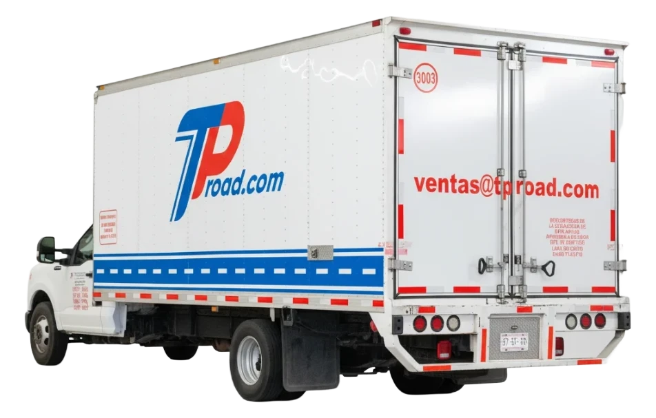 Unidad TP Road Logistics