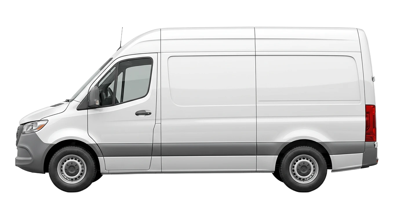 Sprinter Van TP Road